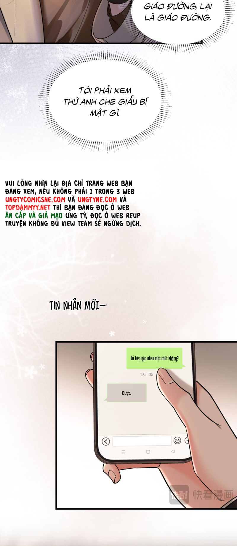 Xin Đừng Chạm Vào Tử Thần Chapter 35 - Trang 15