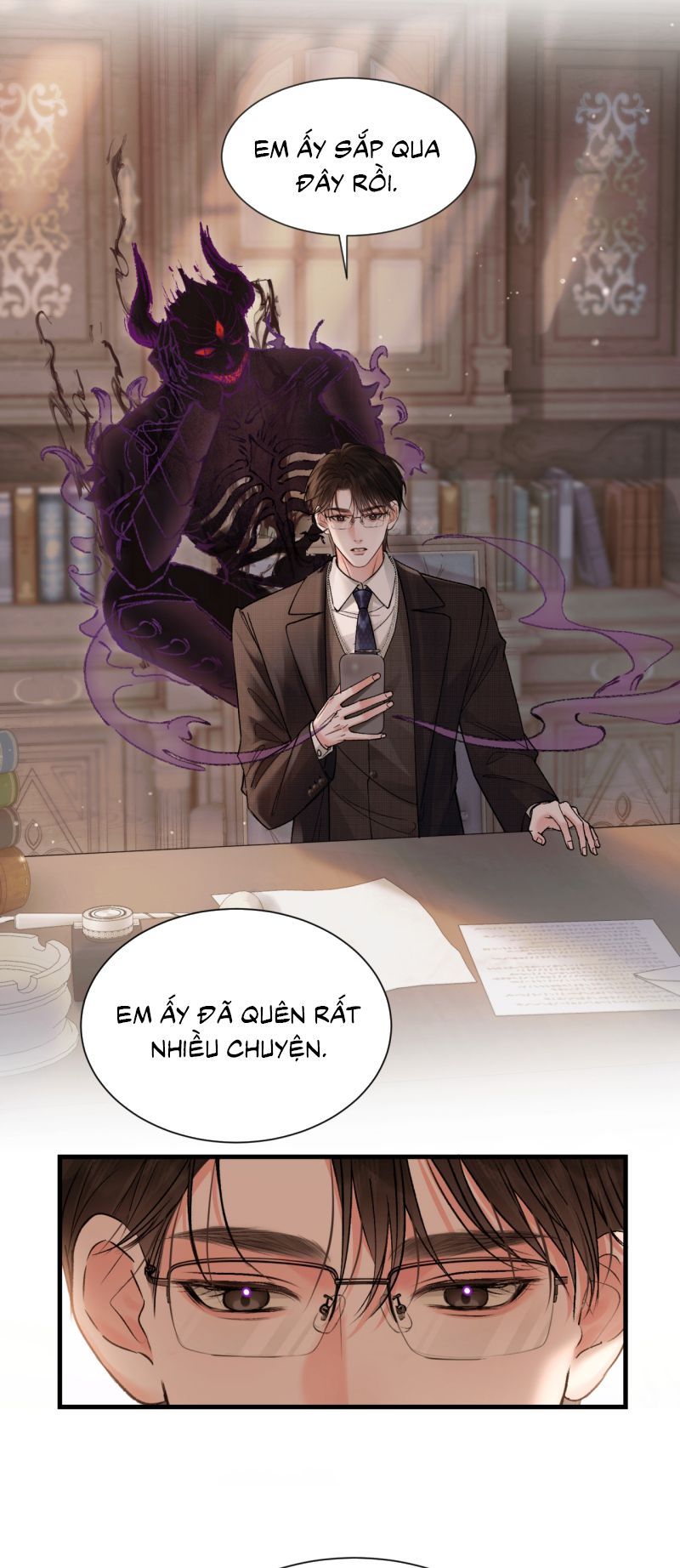Xin Đừng Chạm Vào Tử Thần Chapter 35 - Trang 16