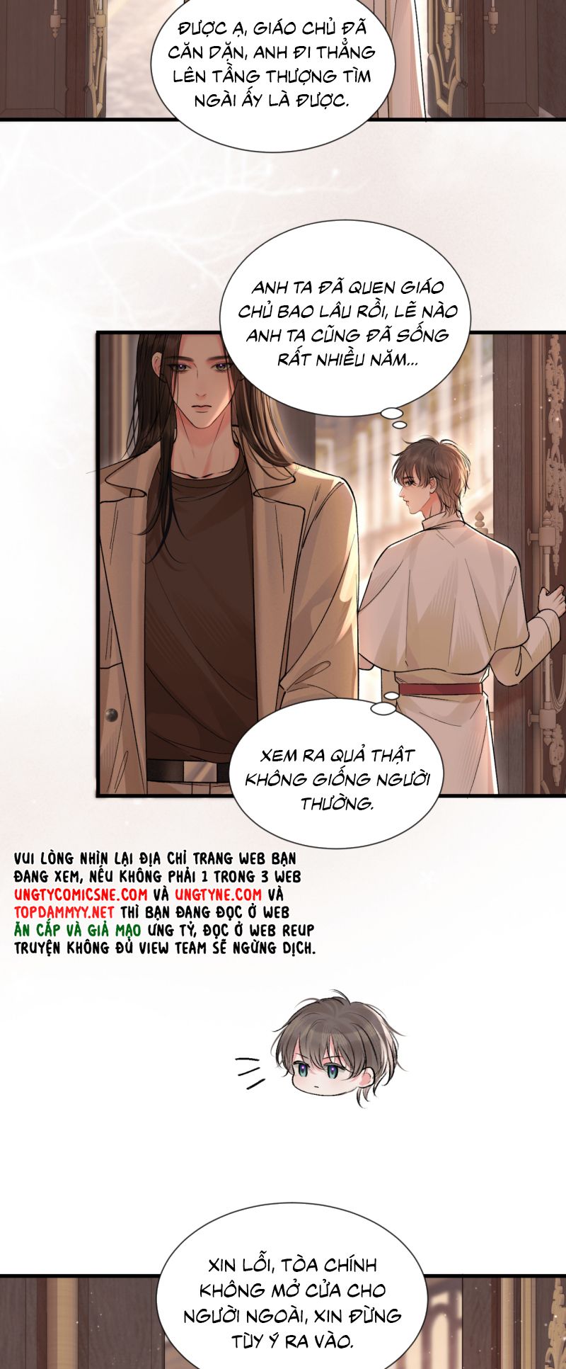 Xin Đừng Chạm Vào Tử Thần Chapter 35 - Trang 18