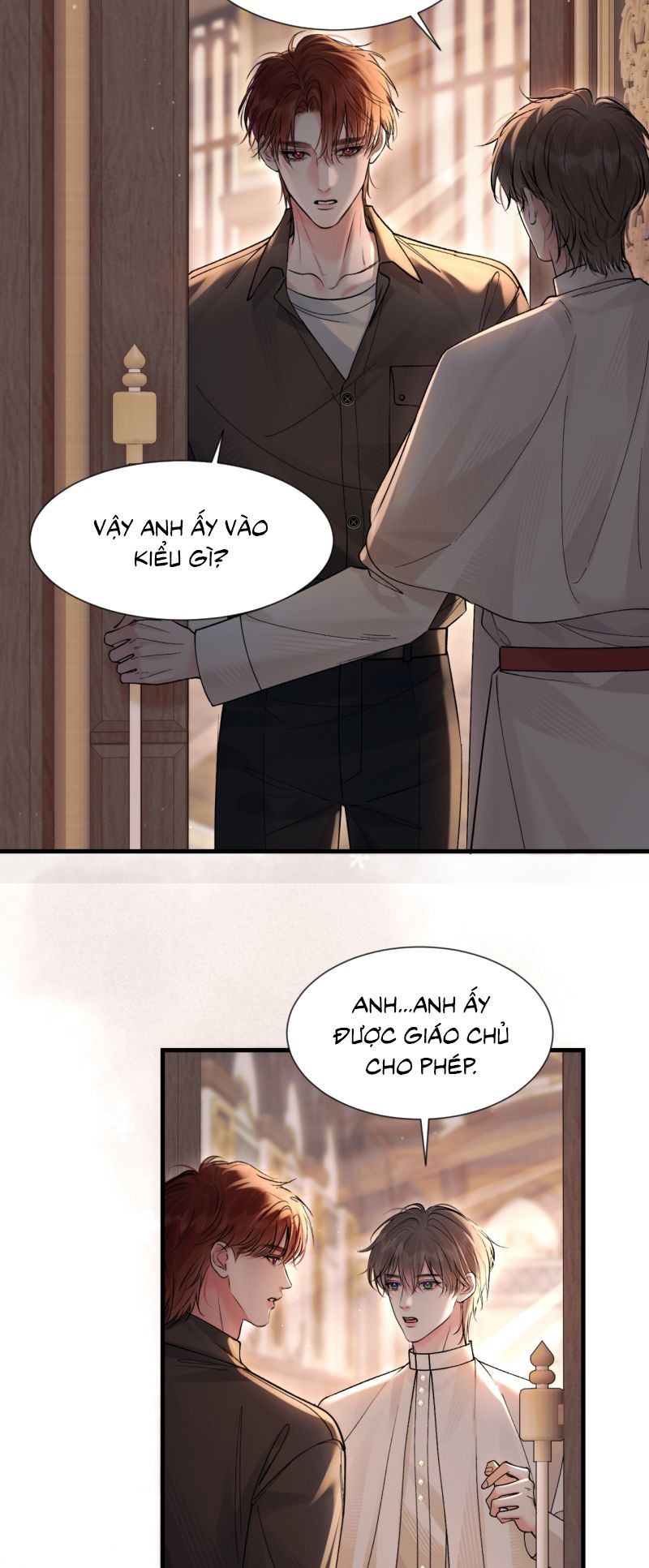 Xin Đừng Chạm Vào Tử Thần Chapter 35 - Trang 19