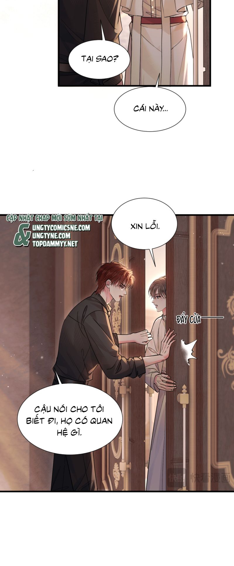 Xin Đừng Chạm Vào Tử Thần Chapter 35 - Trang 20