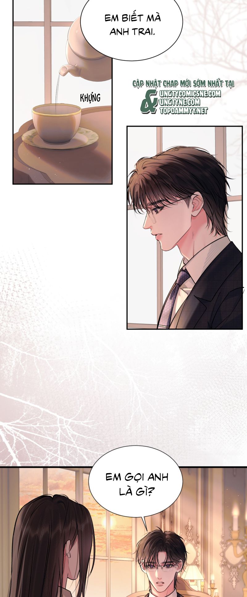 Xin Đừng Chạm Vào Tử Thần Chapter 35 - Trang 24