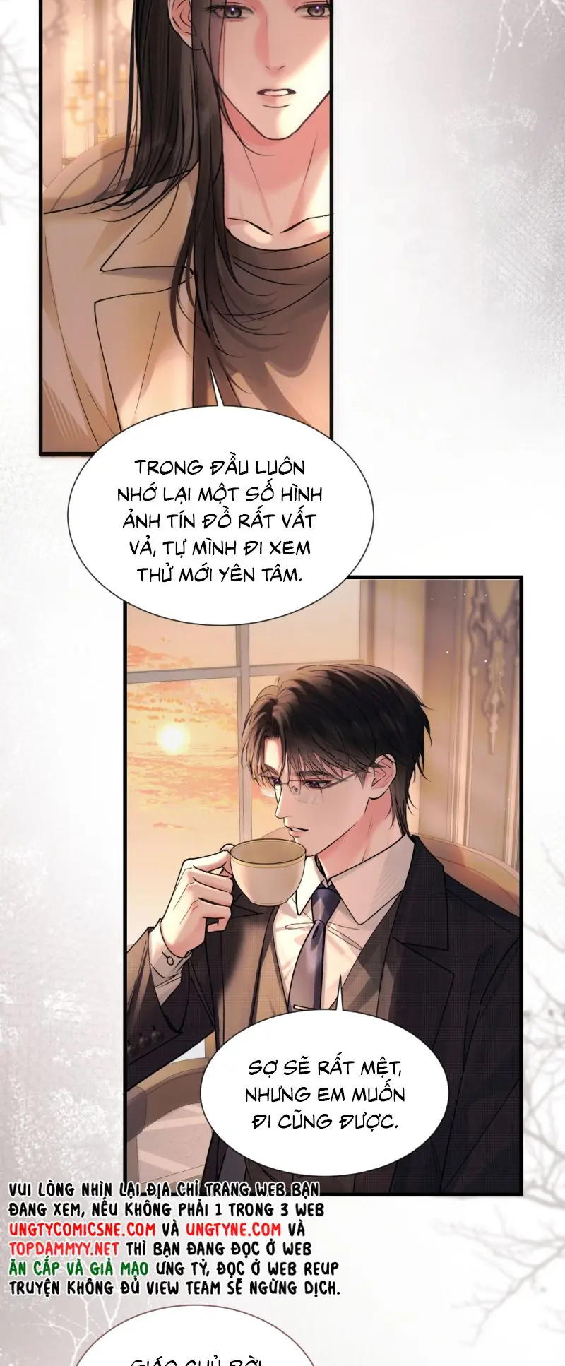 Xin Đừng Chạm Vào Tử Thần Chapter 35 - Trang 29