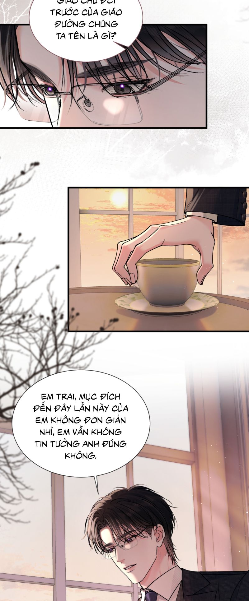 Xin Đừng Chạm Vào Tử Thần Chapter 35 - Trang 30