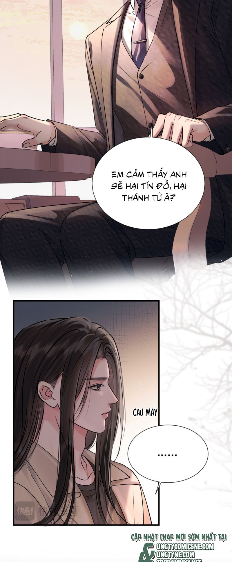 Xin Đừng Chạm Vào Tử Thần Chapter 35 - Trang 31