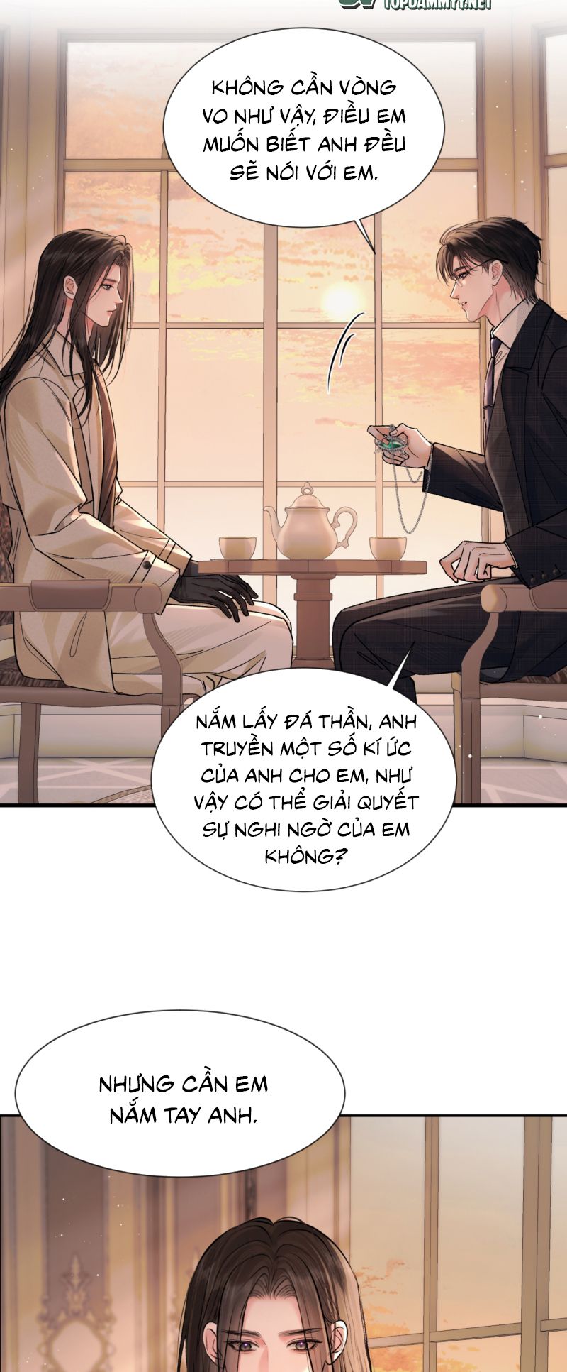 Xin Đừng Chạm Vào Tử Thần Chapter 35 - Trang 32