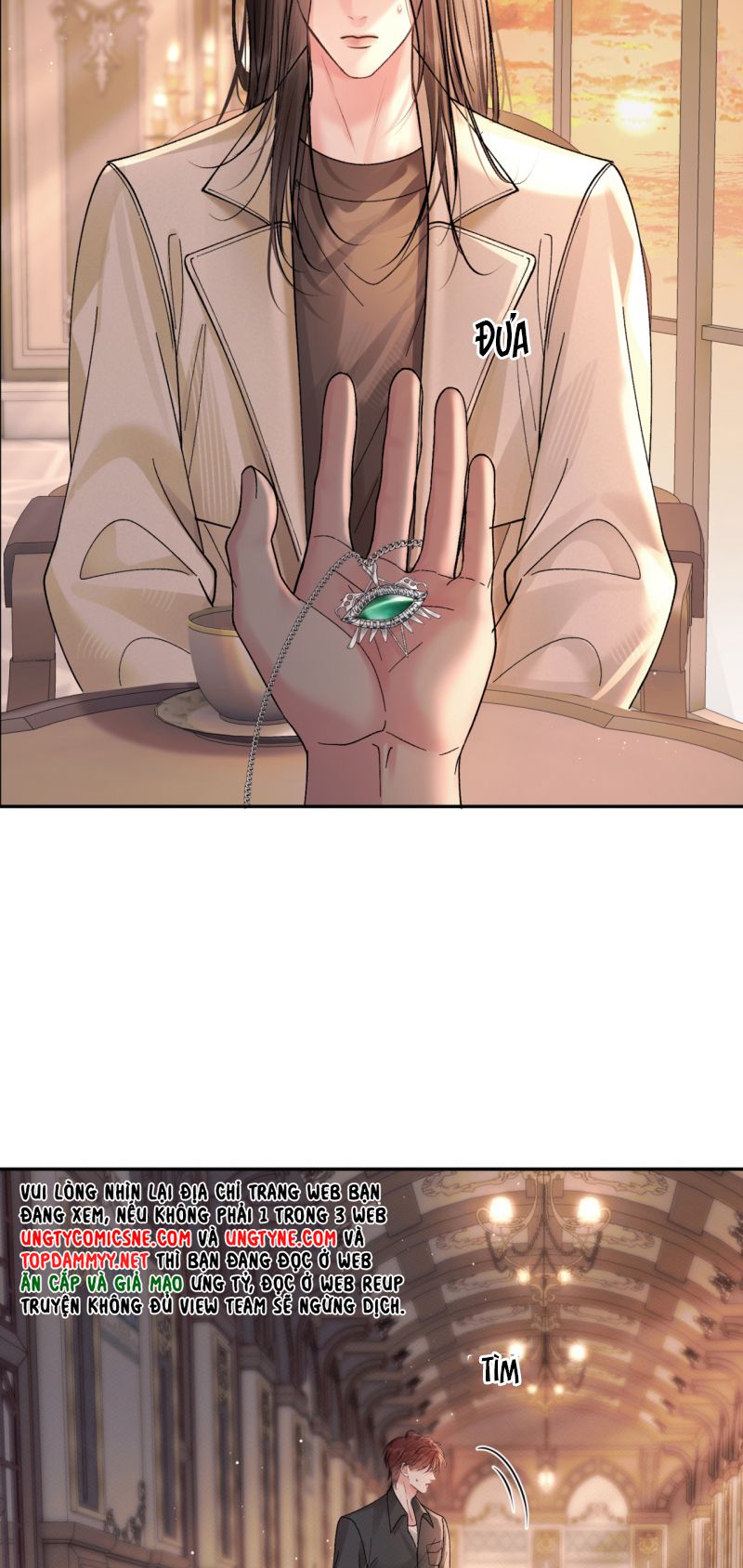 Xin Đừng Chạm Vào Tử Thần Chapter 35 - Trang 33