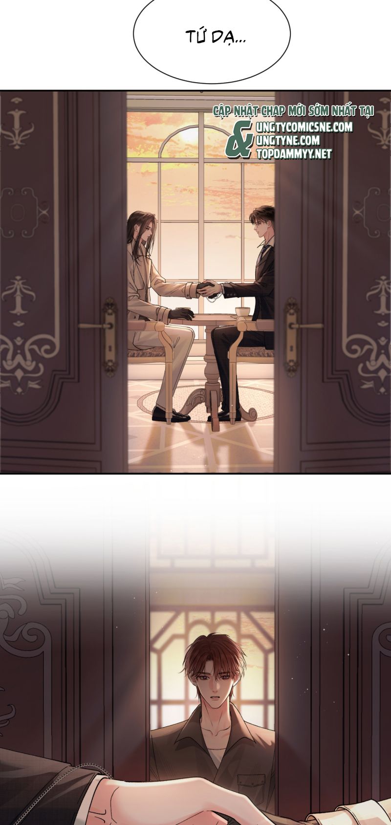 Xin Đừng Chạm Vào Tử Thần Chapter 35 - Trang 35