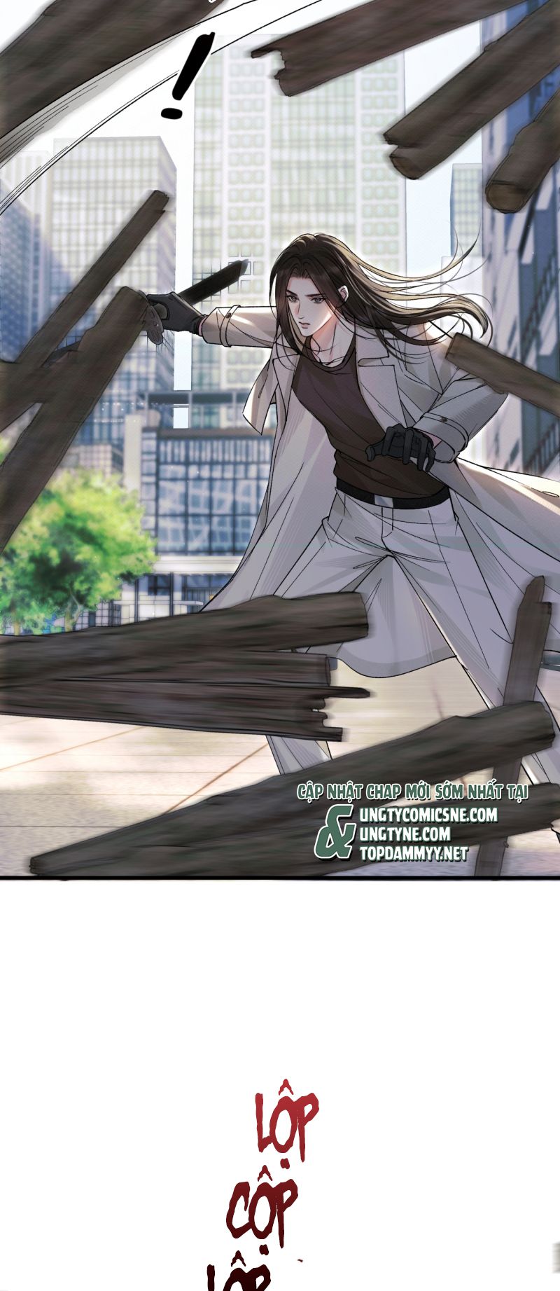 Xin Đừng Chạm Vào Tử Thần Chapter 35 - Trang 4