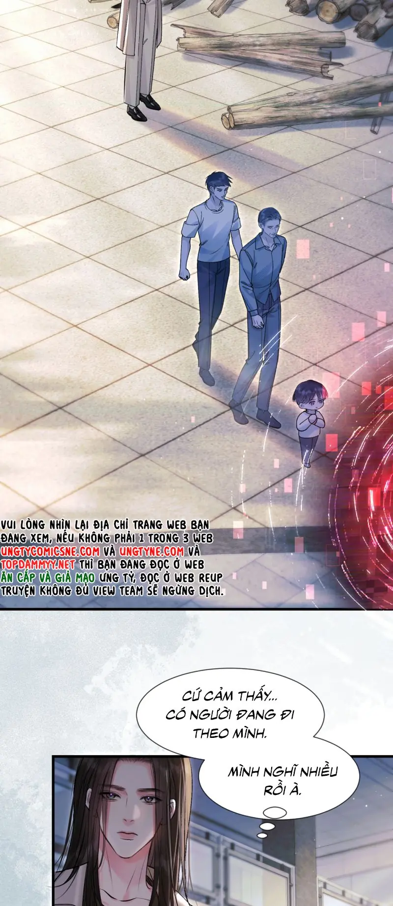 Xin Đừng Chạm Vào Tử Thần Chapter 35 - Trang 6