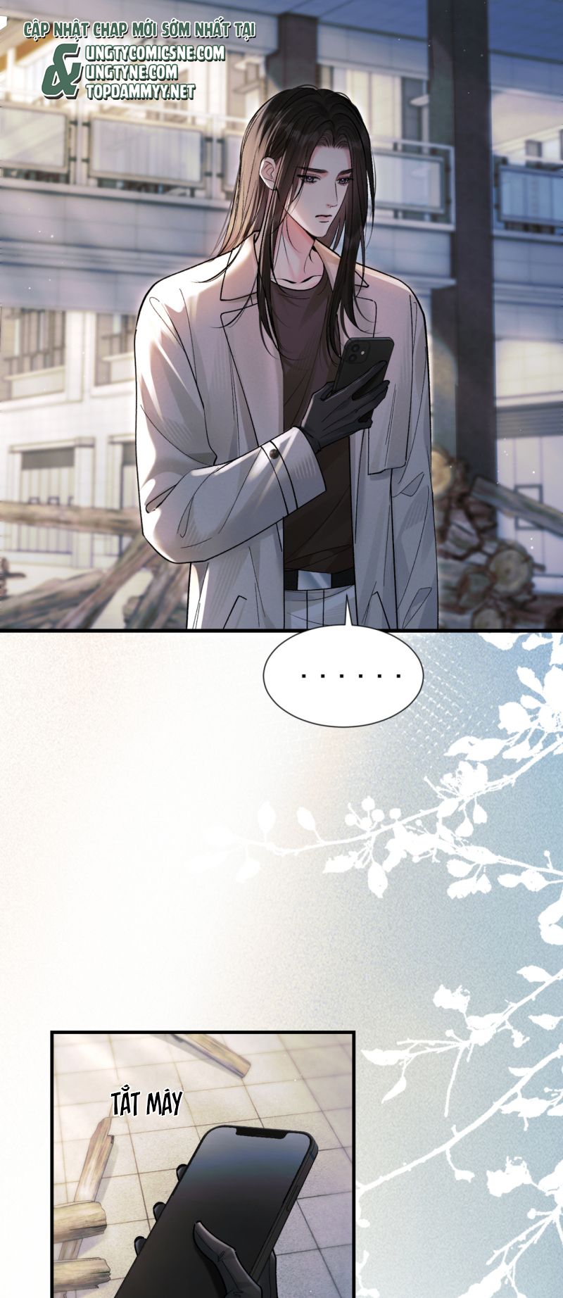 Xin Đừng Chạm Vào Tử Thần Chapter 35 - Trang 8