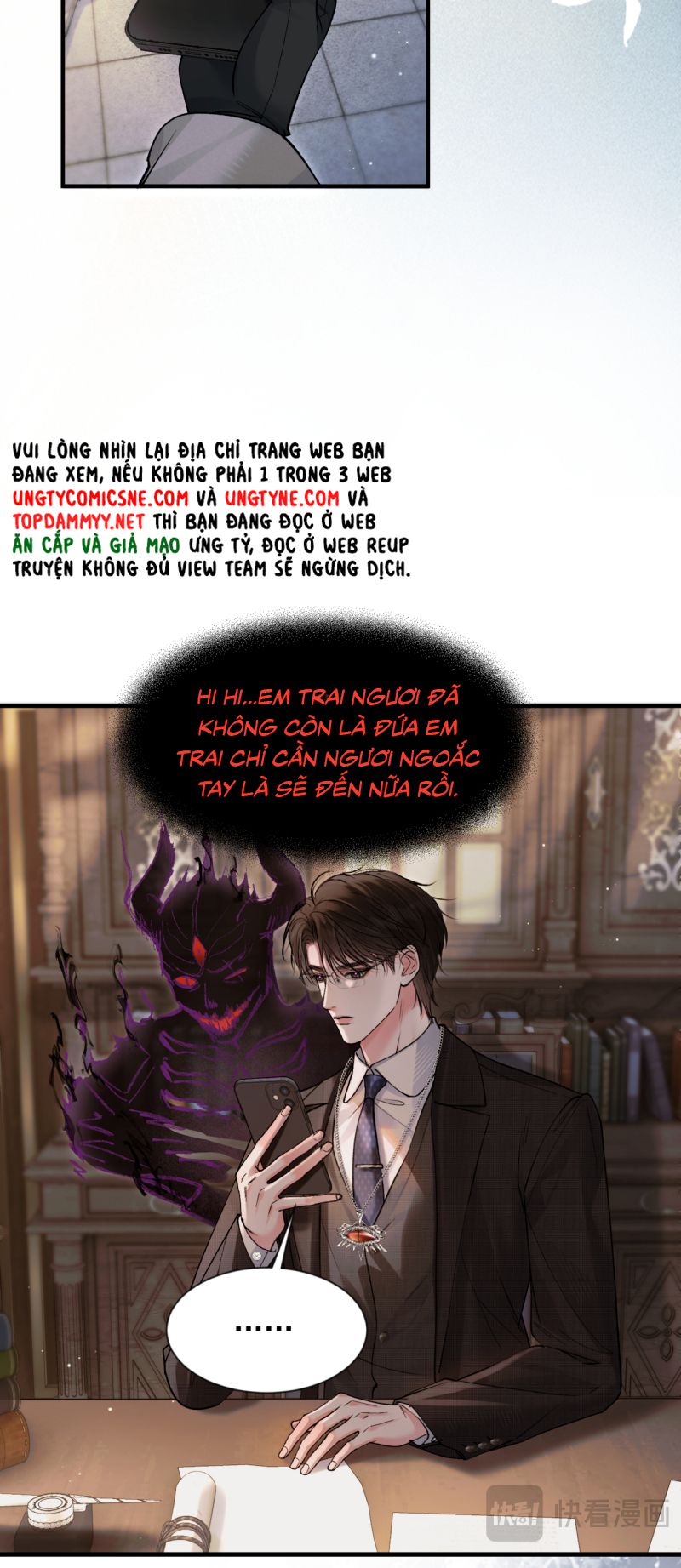 Xin Đừng Chạm Vào Tử Thần Chapter 35 - Trang 9