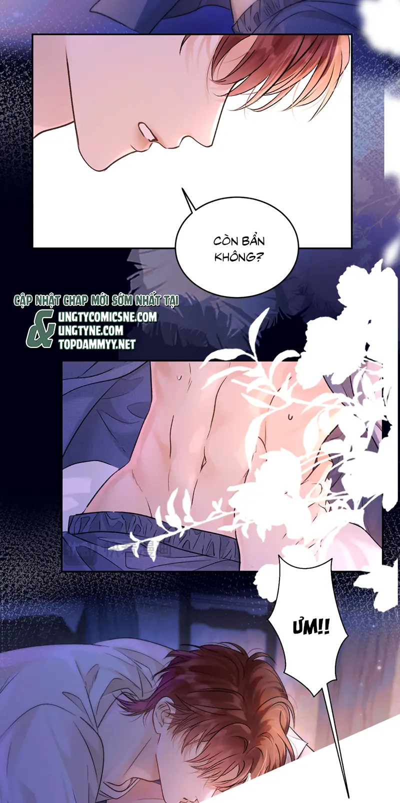 Xin Đừng Chạm Vào Tử Thần Chapter 4 - Trang 13