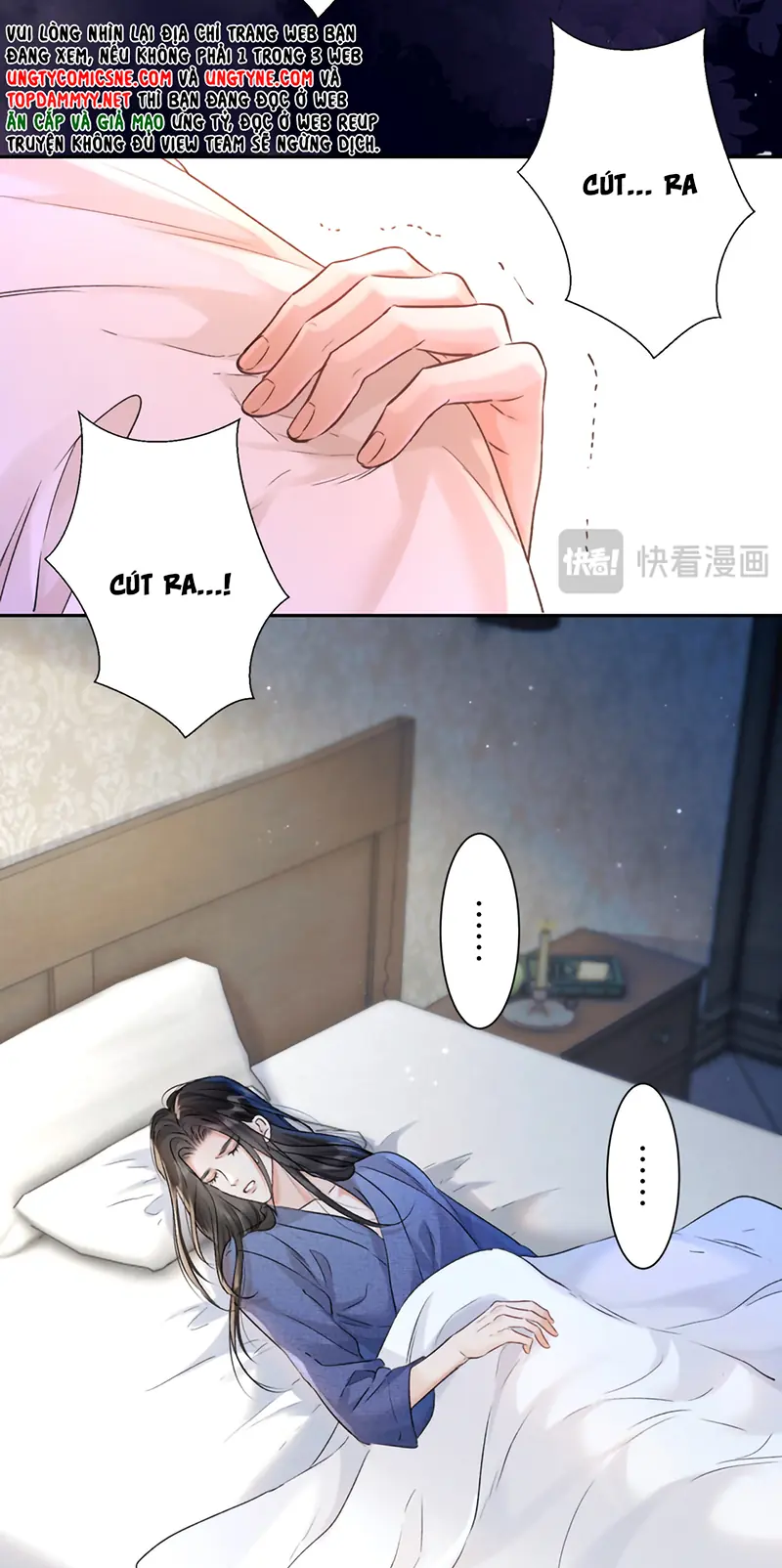 Xin Đừng Chạm Vào Tử Thần Chapter 4 - Trang 16