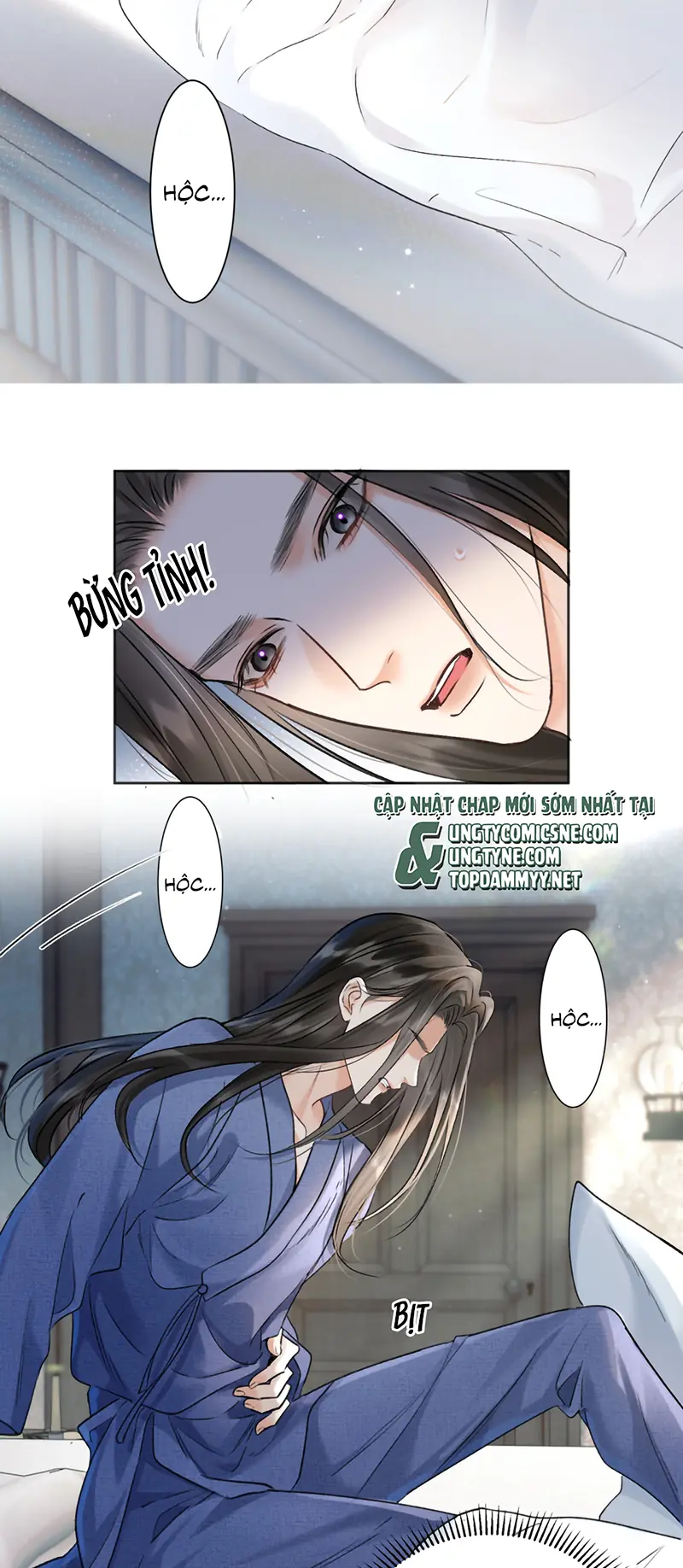 Xin Đừng Chạm Vào Tử Thần Chapter 4 - Trang 17