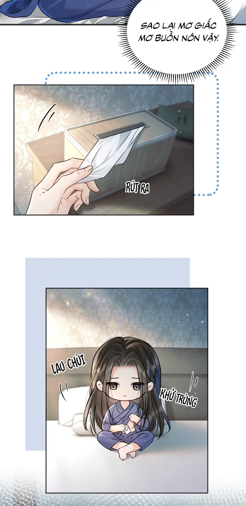 Xin Đừng Chạm Vào Tử Thần Chapter 4 - Trang 18
