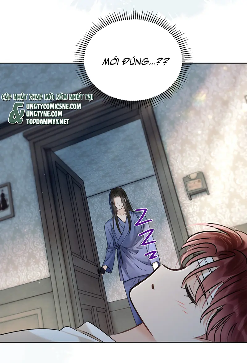 Xin Đừng Chạm Vào Tử Thần Chapter 4 - Trang 21