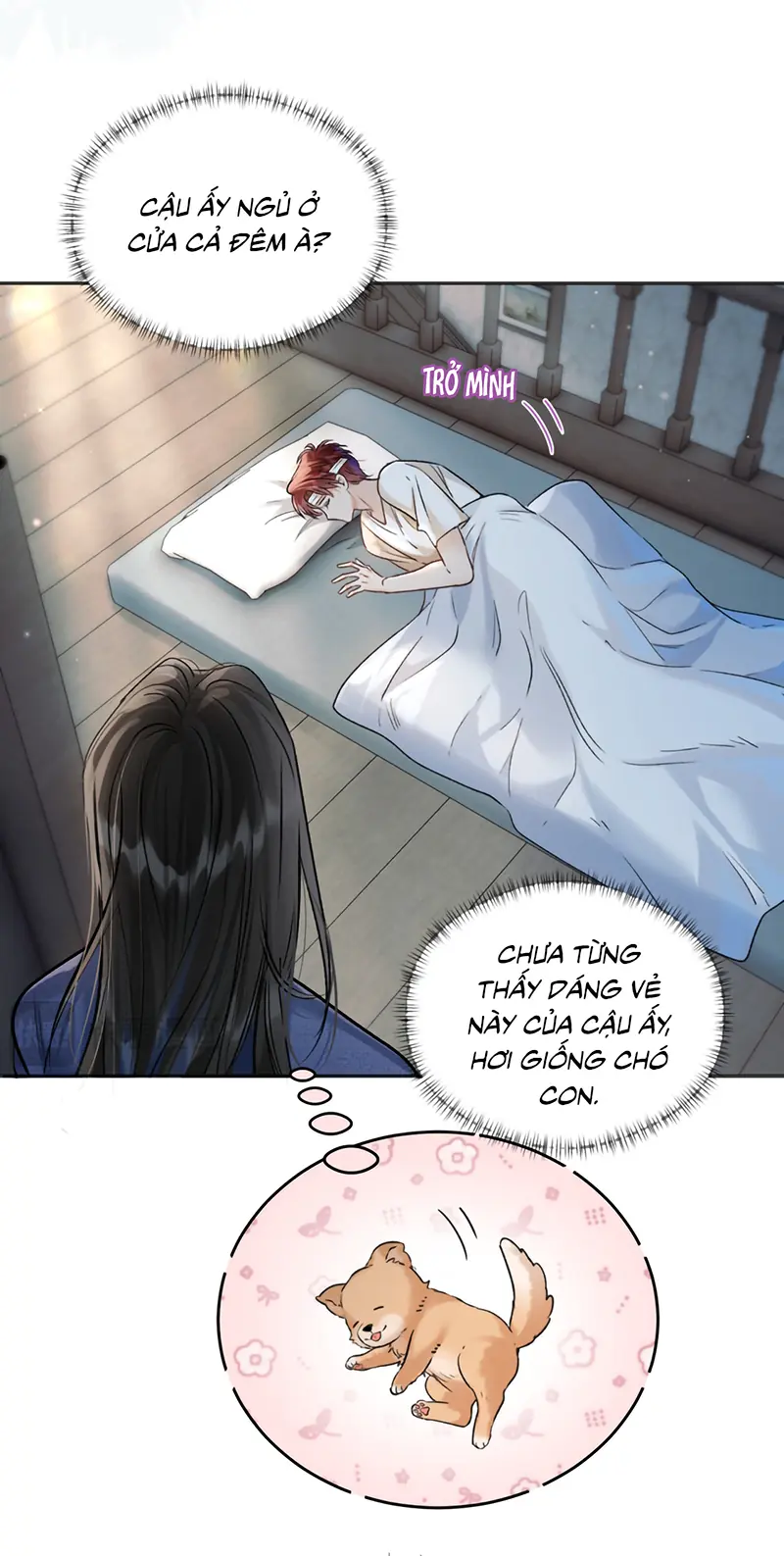Xin Đừng Chạm Vào Tử Thần Chapter 4 - Trang 22
