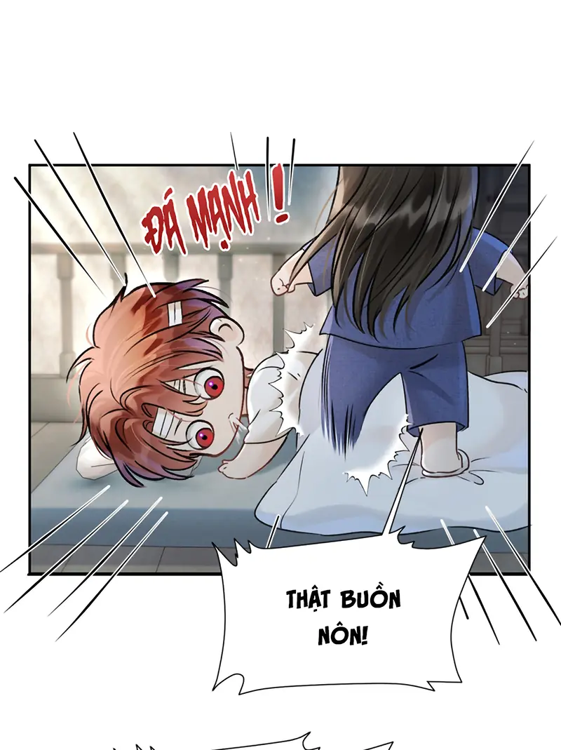 Xin Đừng Chạm Vào Tử Thần Chapter 4 - Trang 24