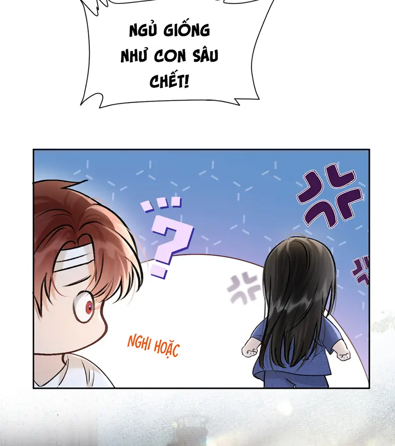 Xin Đừng Chạm Vào Tử Thần Chapter 4 - Trang 25