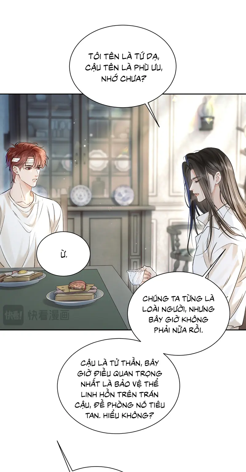 Xin Đừng Chạm Vào Tử Thần Chapter 4 - Trang 30