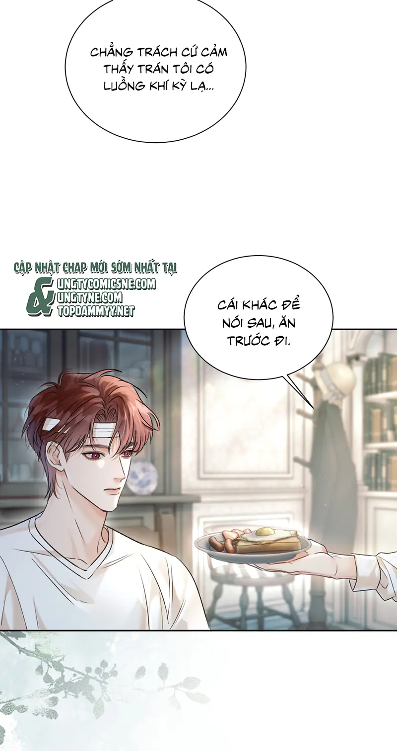 Xin Đừng Chạm Vào Tử Thần Chapter 4 - Trang 31