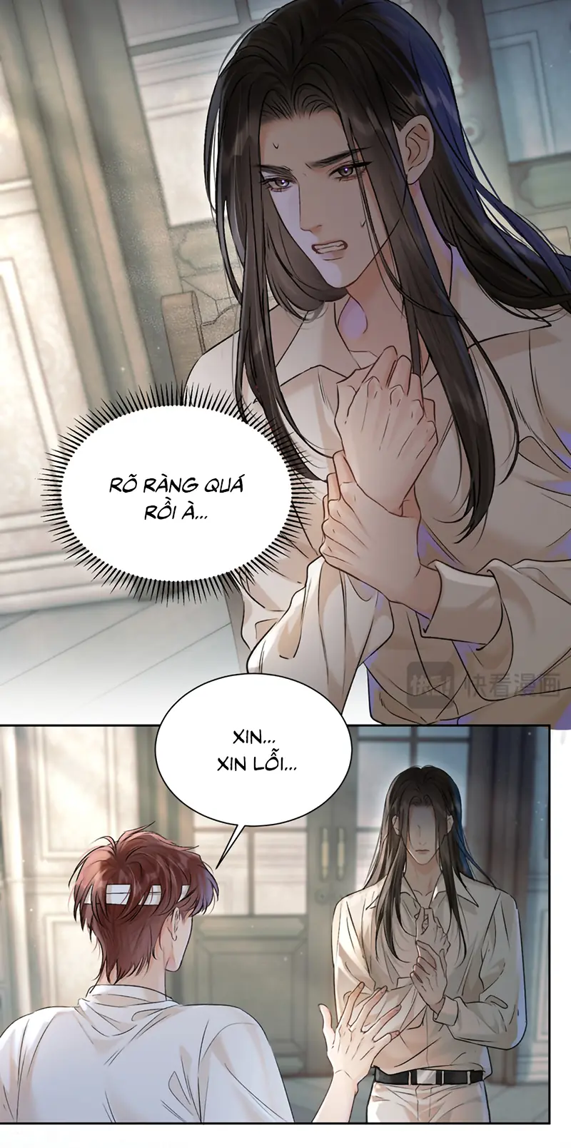 Xin Đừng Chạm Vào Tử Thần Chapter 4 - Trang 34