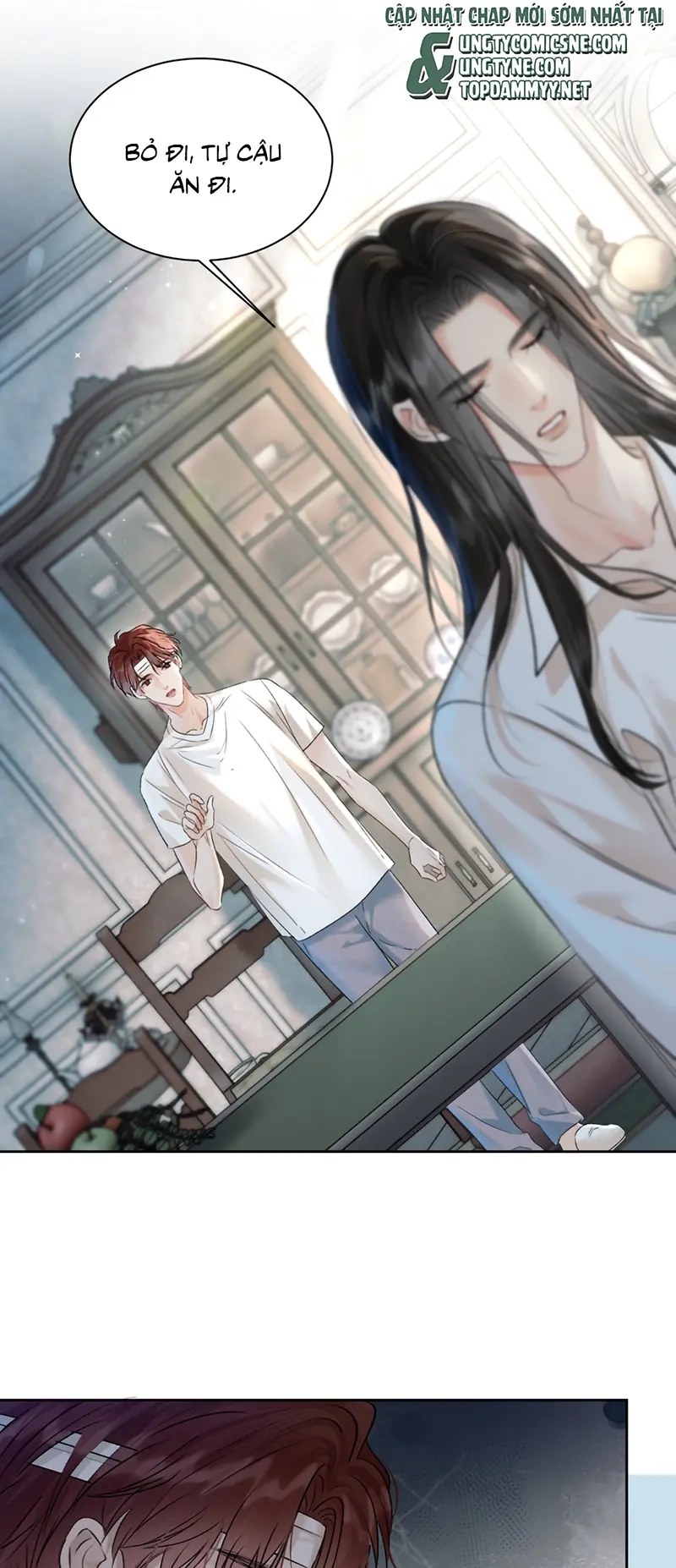 Xin Đừng Chạm Vào Tử Thần Chapter 4 - Trang 35
