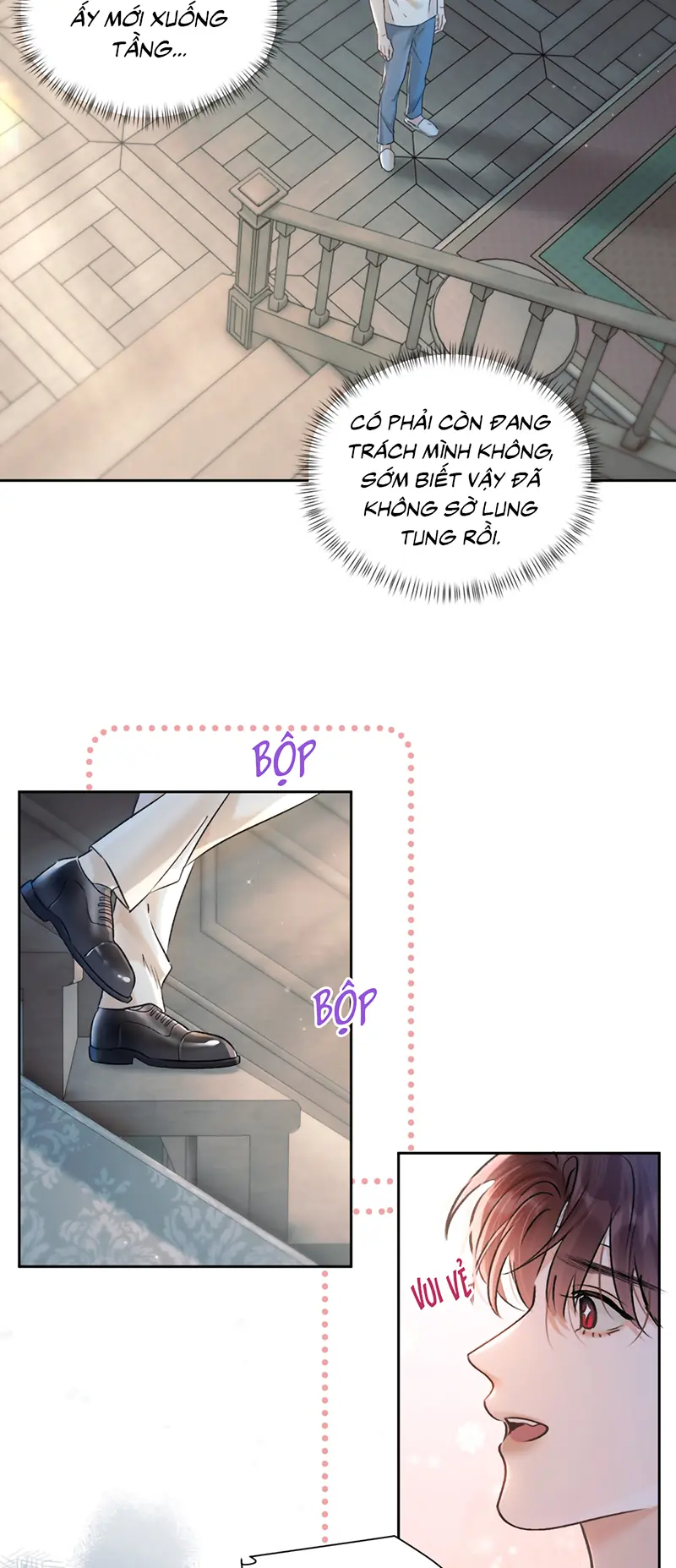 Xin Đừng Chạm Vào Tử Thần Chapter 4 - Trang 37