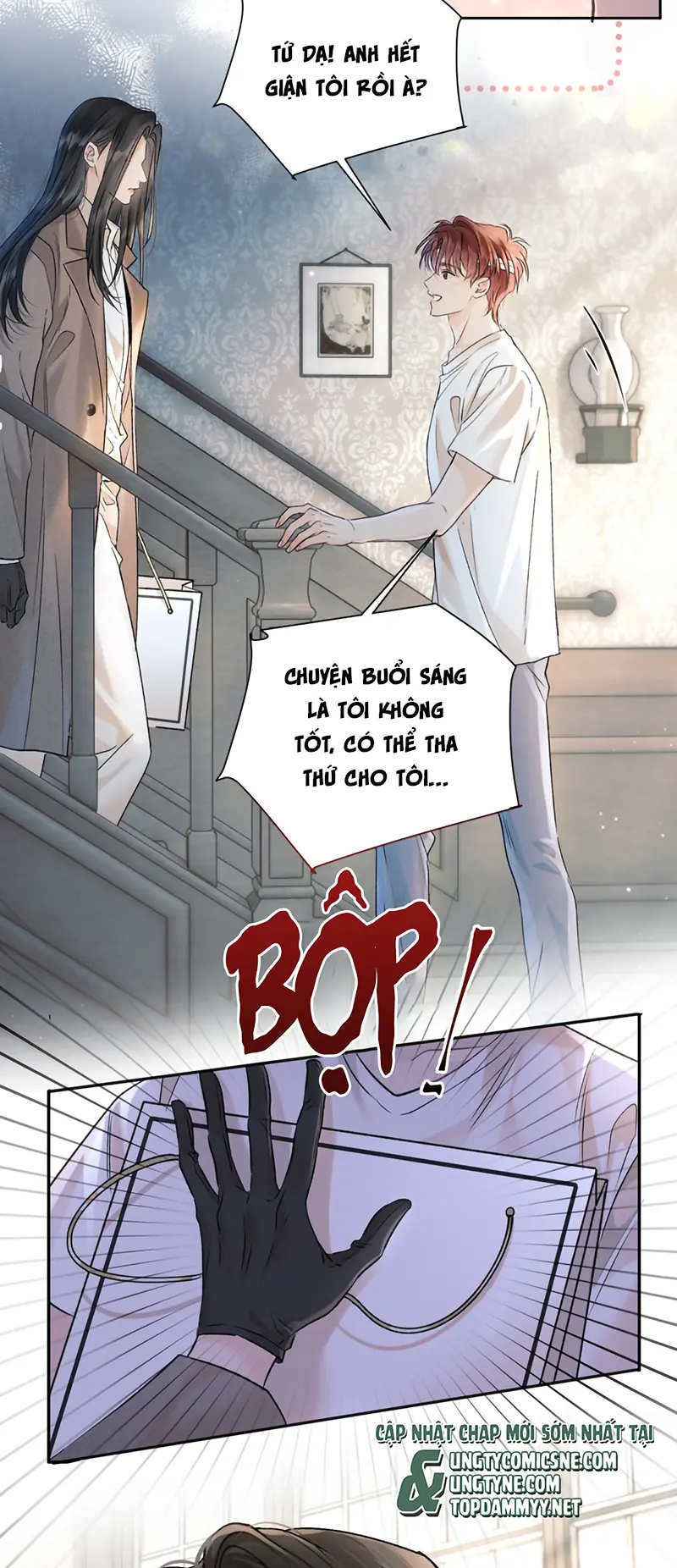 Xin Đừng Chạm Vào Tử Thần Chapter 4 - Trang 38