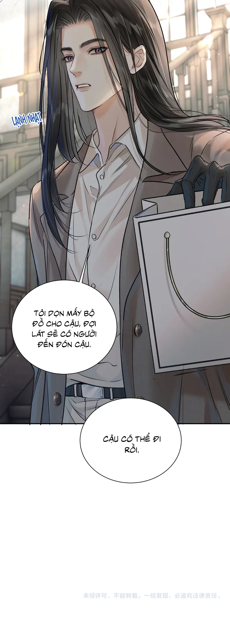 Xin Đừng Chạm Vào Tử Thần Chapter 4 - Trang 39