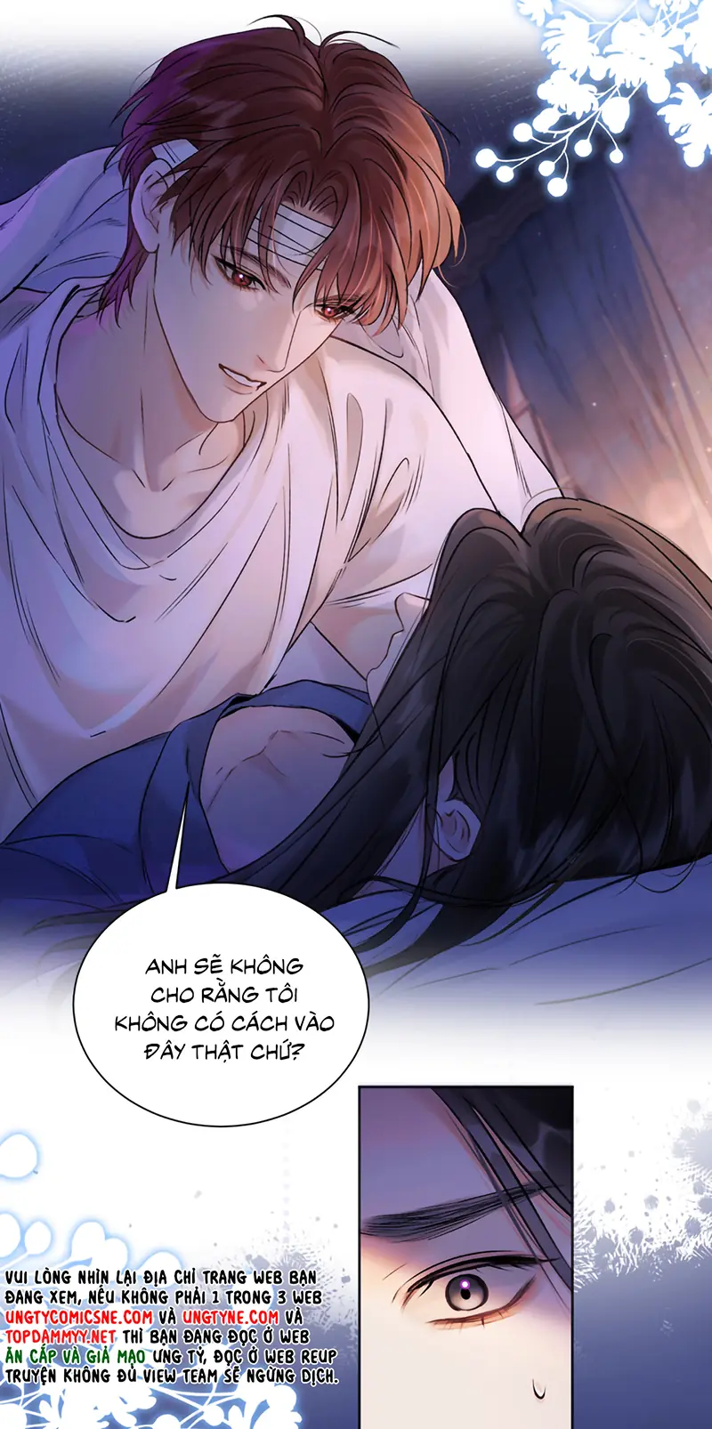 Xin Đừng Chạm Vào Tử Thần Chapter 4 - Trang 7
