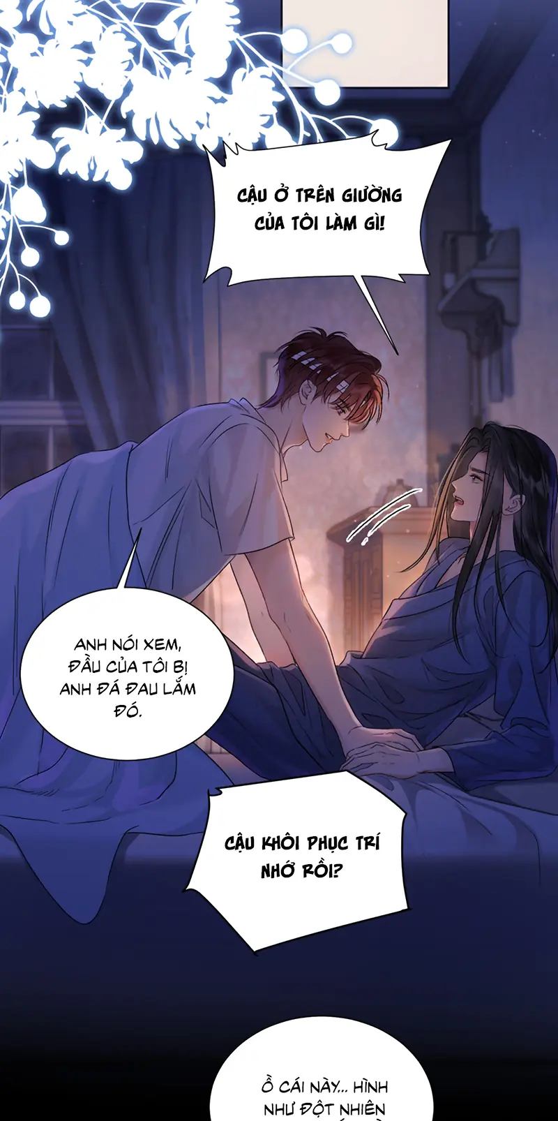 Xin Đừng Chạm Vào Tử Thần Chapter 4 - Trang 8