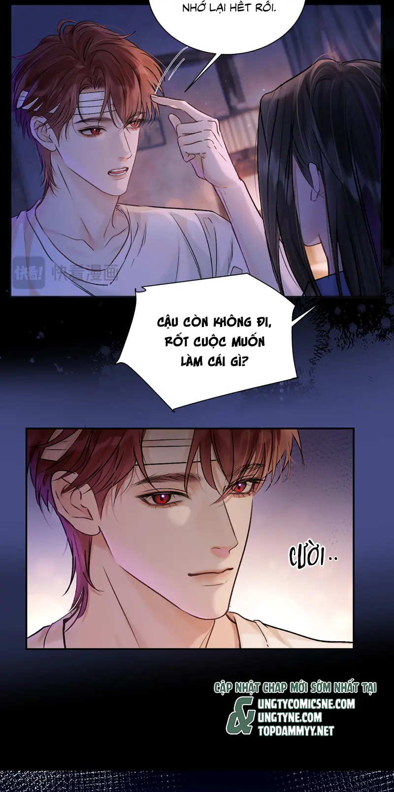 Xin Đừng Chạm Vào Tử Thần Chapter 4 - Trang 9