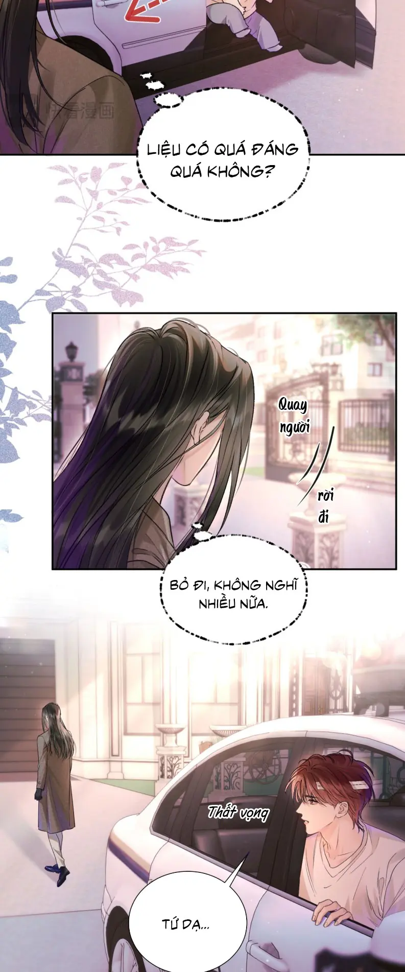 Xin Đừng Chạm Vào Tử Thần Chapter 5 - Trang 12
