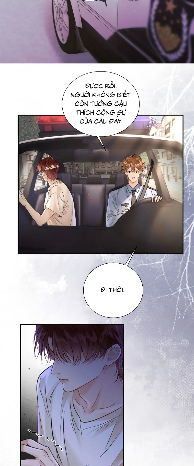 Xin Đừng Chạm Vào Tử Thần Chapter 5 - Trang 13