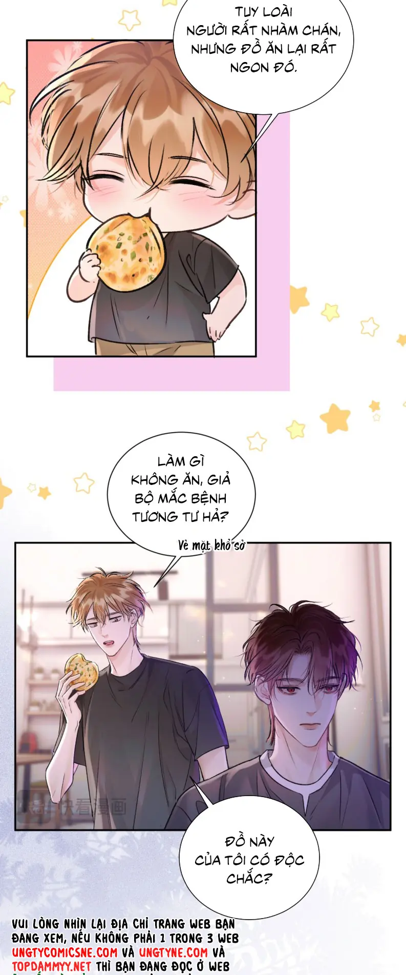 Xin Đừng Chạm Vào Tử Thần Chapter 5 - Trang 16