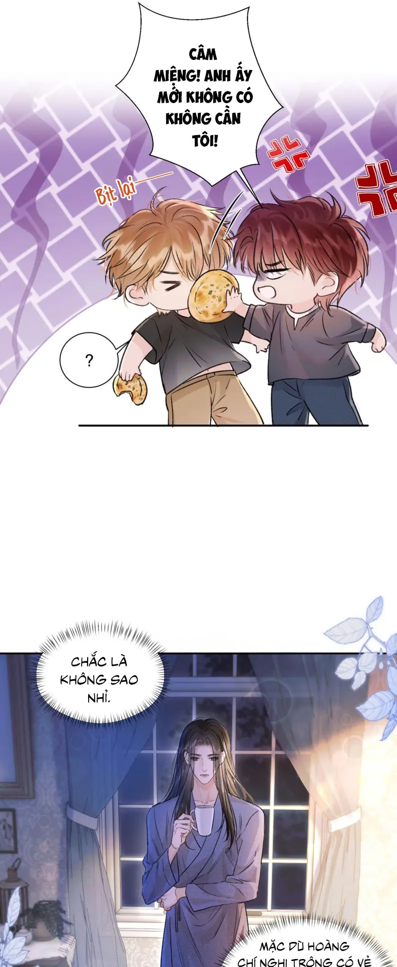 Xin Đừng Chạm Vào Tử Thần Chapter 5 - Trang 18