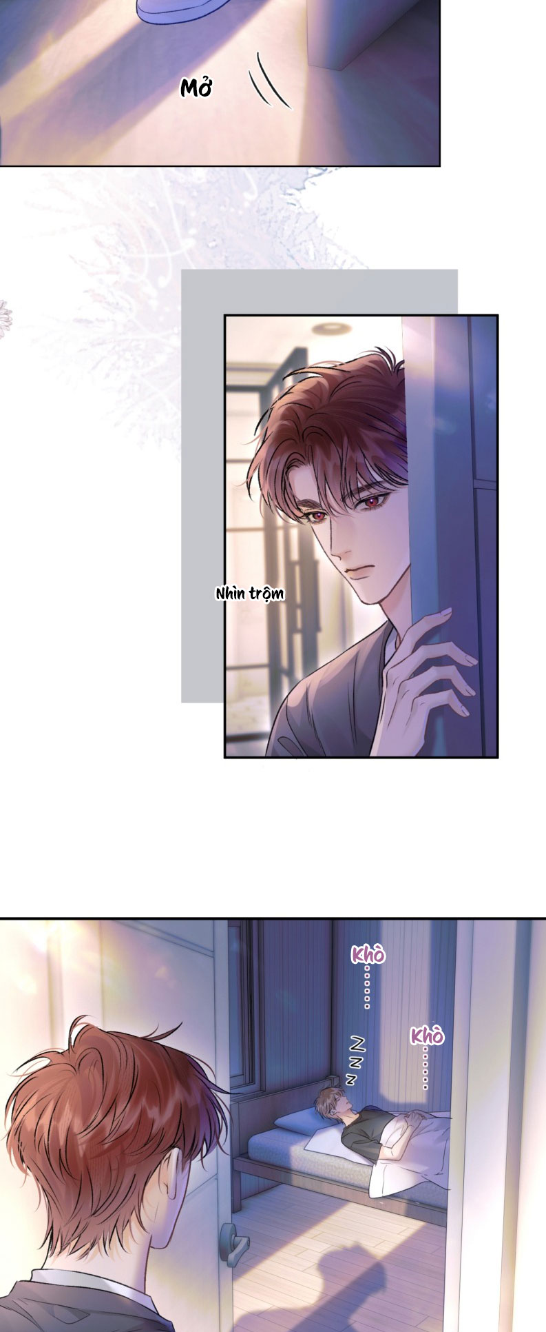 Xin Đừng Chạm Vào Tử Thần Chapter 5 - Trang 20
