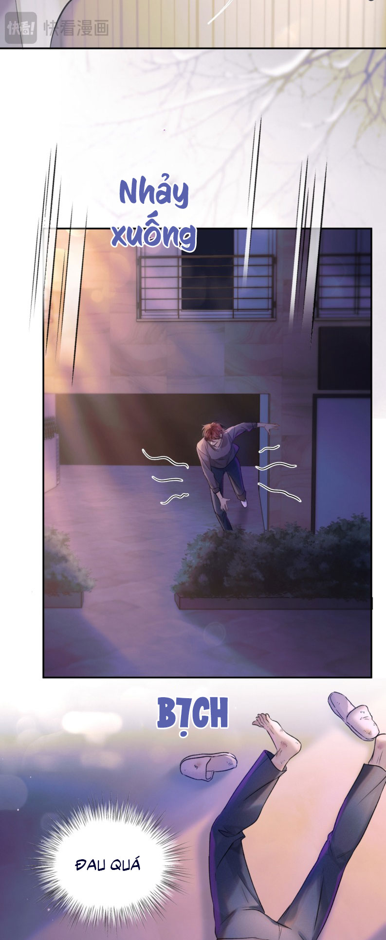 Xin Đừng Chạm Vào Tử Thần Chapter 5 - Trang 22