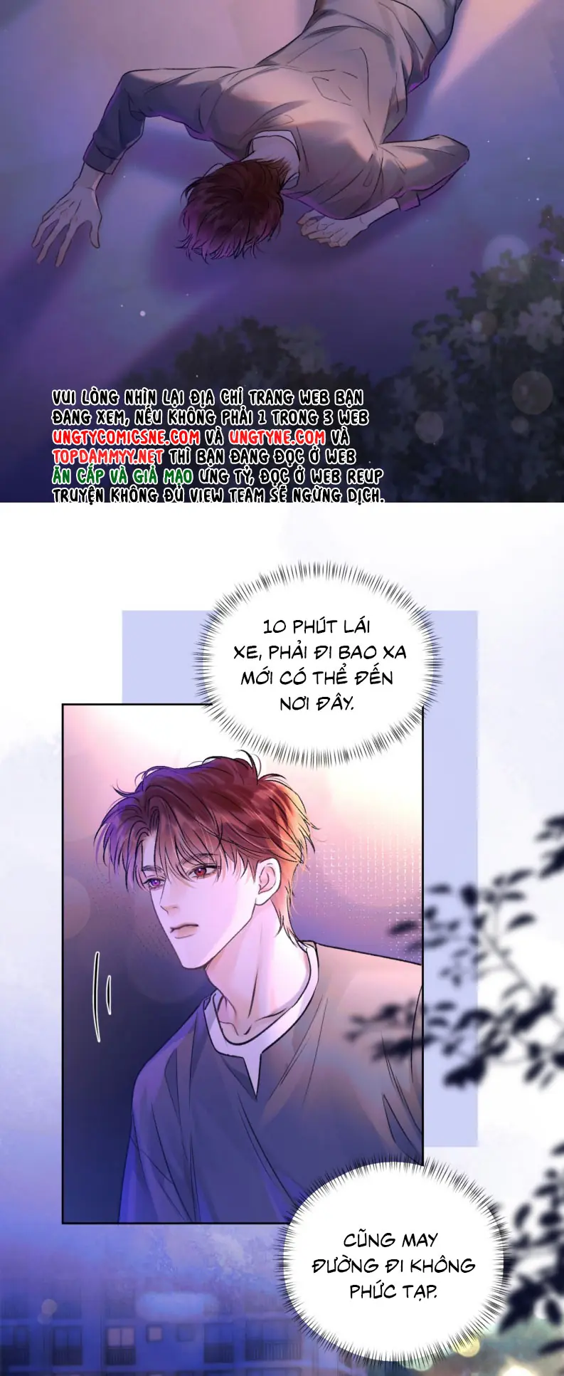Xin Đừng Chạm Vào Tử Thần Chapter 5 - Trang 23