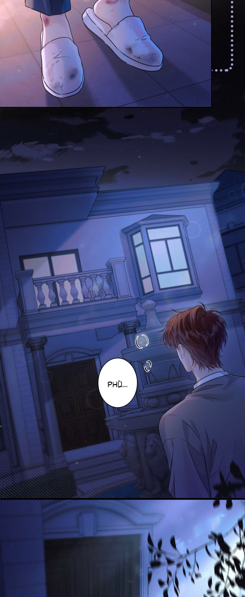 Xin Đừng Chạm Vào Tử Thần Chapter 5 - Trang 25
