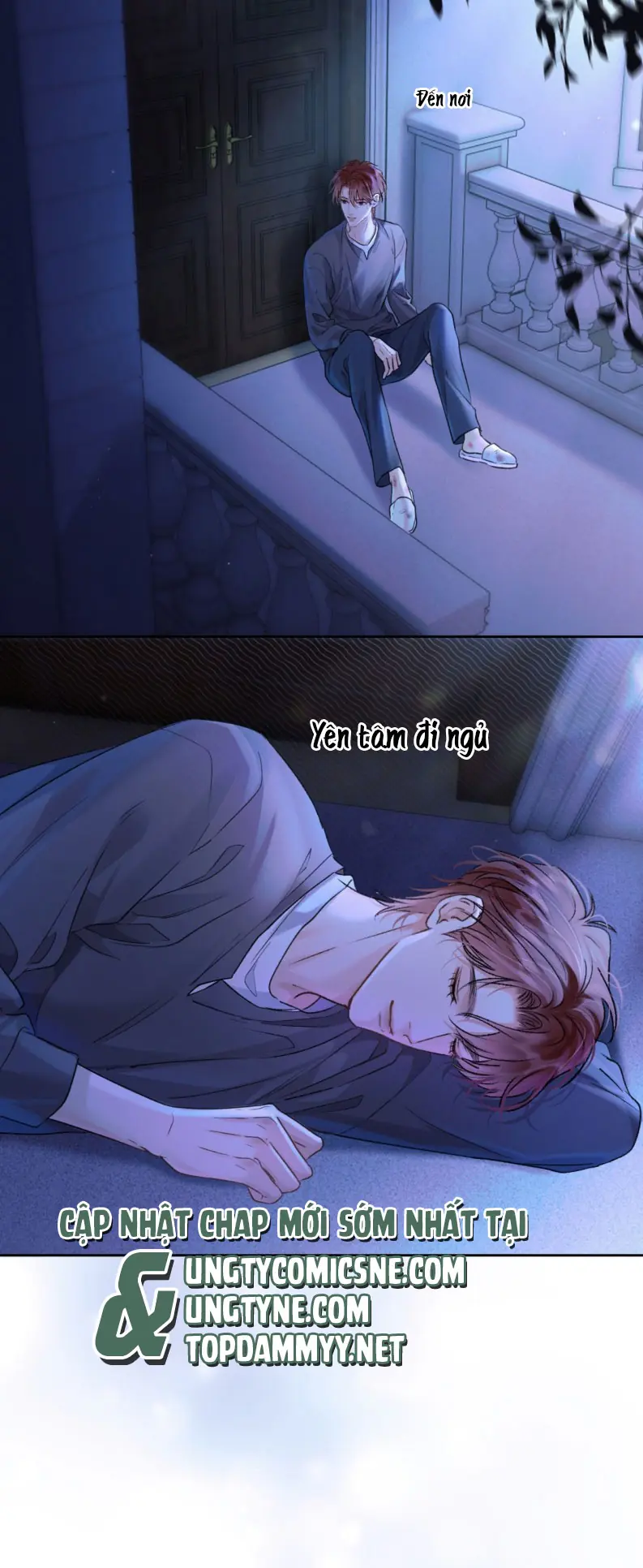Xin Đừng Chạm Vào Tử Thần Chapter 5 - Trang 26