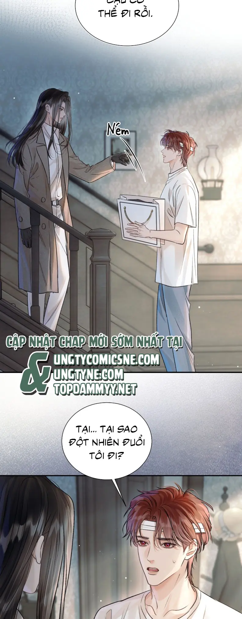 Xin Đừng Chạm Vào Tử Thần Chapter 5 - Trang 4