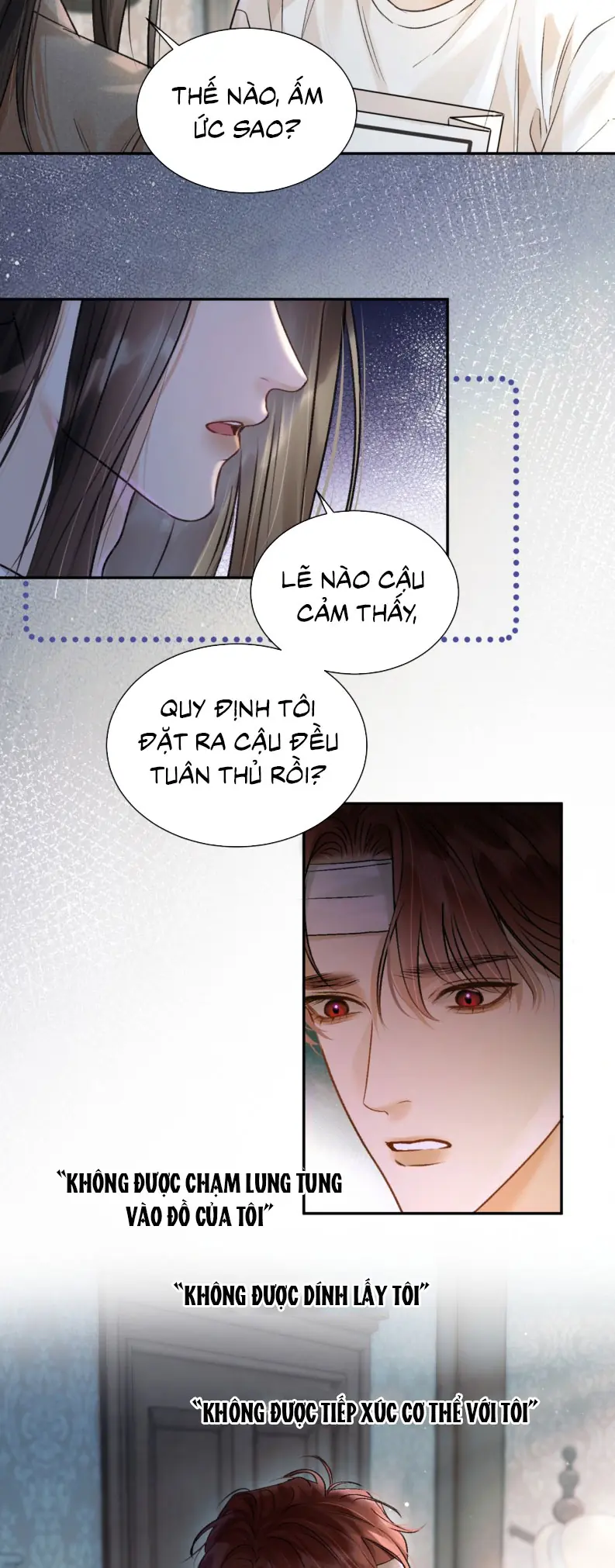 Xin Đừng Chạm Vào Tử Thần Chapter 5 - Trang 5