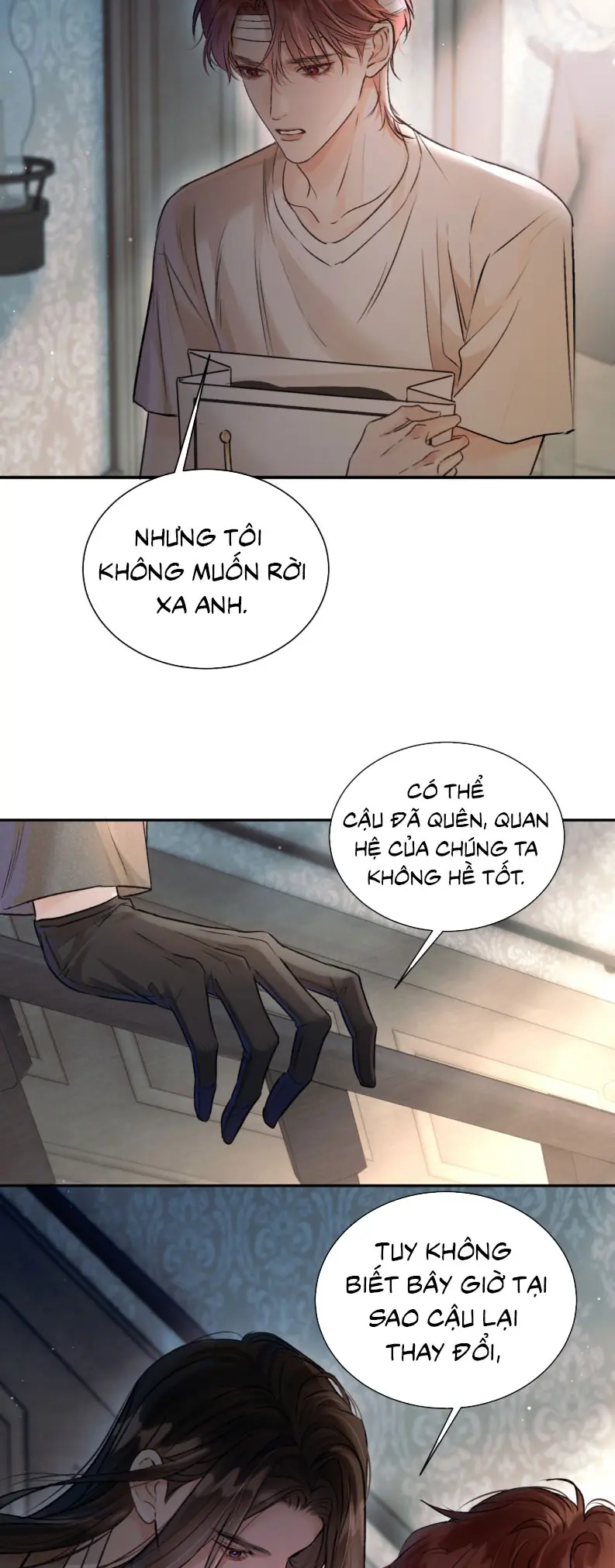 Xin Đừng Chạm Vào Tử Thần Chapter 5 - Trang 6