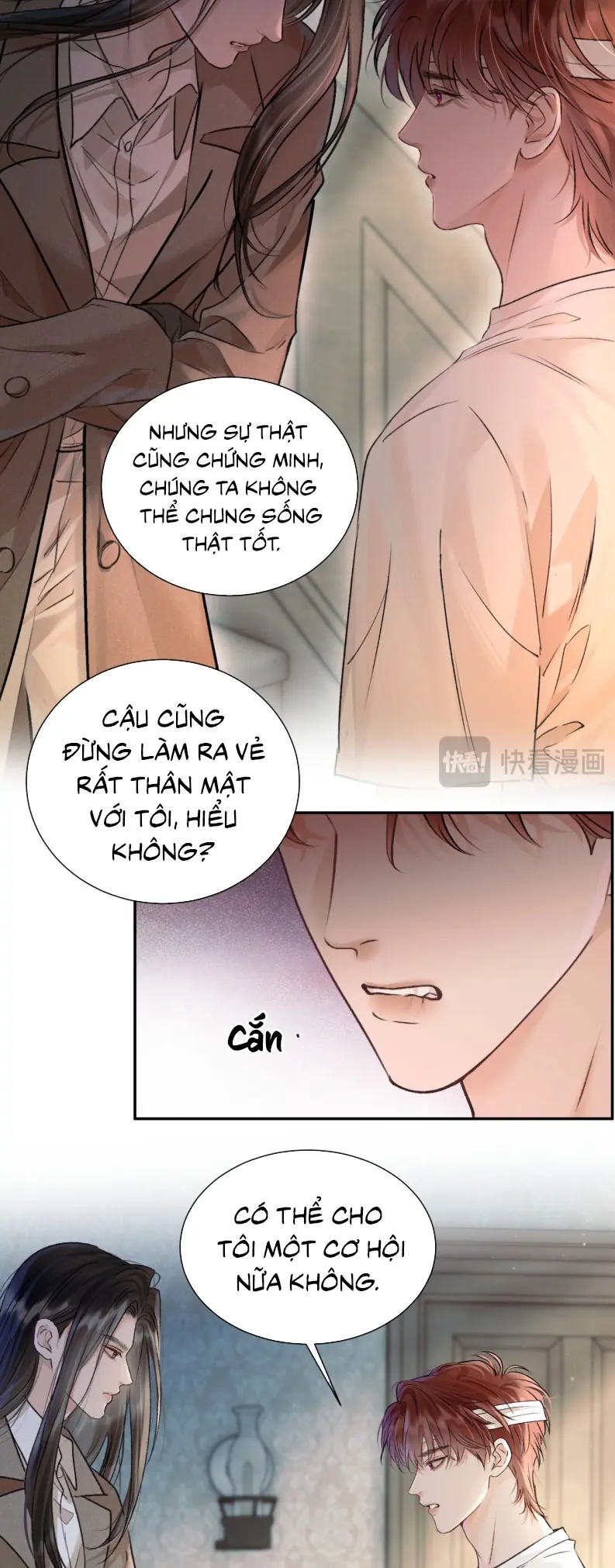 Xin Đừng Chạm Vào Tử Thần Chapter 5 - Trang 7