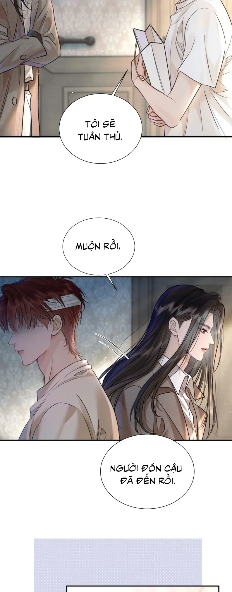 Xin Đừng Chạm Vào Tử Thần Chapter 5 - Trang 8