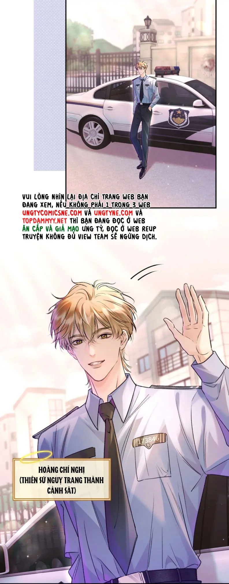 Xin Đừng Chạm Vào Tử Thần Chapter 5 - Trang 9