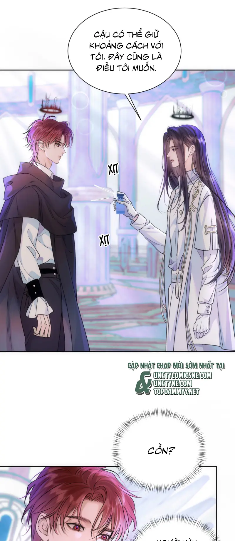 Xin Đừng Chạm Vào Tử Thần Chapter 6 - Trang 10
